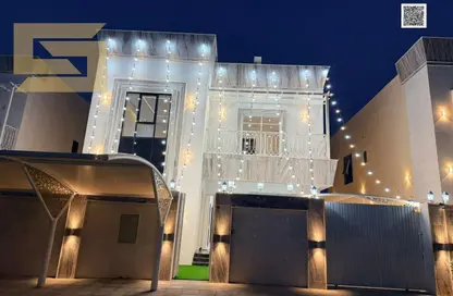 Villa - 5 Bedrooms - 7 Bathrooms for rent in Al Helio 2 - Al Helio - Ajman