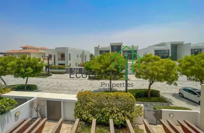 Villa - 4 Bedrooms - 5 Bathrooms for rent in District One Phase III - District One - Mohammed Bin Rashid City - Dubai