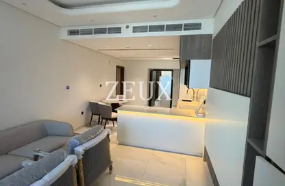 شقة - 2 غرف نوم - 3 حمامات للبيع في سكاي هيلز ريزيدنسز 1 - سكاي هيلز ريسيدنزيس - حديقة دبي العلميه - دبي