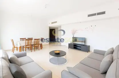 شقة - 2 غرف نوم - 3 حمامات للايجار في V3 - (JLT) مجمع V - أبراج بحيرات الجميرا - دبي