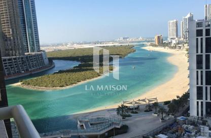 شقة - غرفة نوم - 2 حمامات للايجار في مانجروف - شمس أبوظبي - جزيرة الريم - أبوظبي