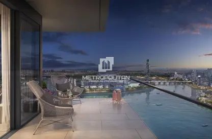 Apartment - 2 Bedrooms - 2 Bathrooms for sale in Creek Waters - Dubai Creek Harbour (The Lagoons) - Dubai Apartment - 2 Bedrooms - 2 Bathrooms for sale in Creek Waters - Dubai Creek Harbour (The Lagoons) - Dubai