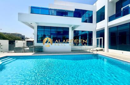 Villa - 5 - 7 for rent in Barsha South Villas - Al Barsha South - Al Barsha - Dubai