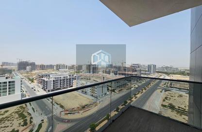 Apartment - 1 Bedroom - 2 Bathrooms for rent in Celia Heights - Majan - Dubai