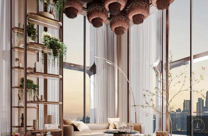 Apartment - 4 Bedrooms - 5 Bathrooms for sale in The Symphony by Imtiaz - Bukadra - Dubai