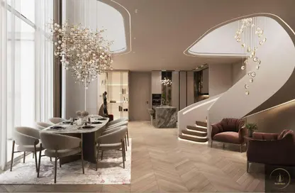 Apartment - 4 Bedrooms - 5 Bathrooms for sale in The Symphony by Imtiaz - Bukadra - Dubai