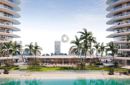 Apartment - 2 Bedrooms - 2 Bathrooms for sale in Trussardi Residences Phase I - Trussardi Residences - Al Furjan - Dubai
