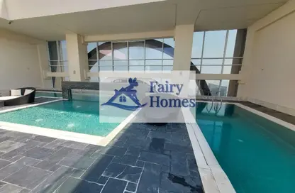 شقة - غرفة نوم - 2 حمامات للايجار في برج ميز - شارع الشيخ زايد - دبي