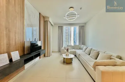 Apartment - 1 Bedroom - 1 Bathroom for rent in Harbour Gate Tower 1 - Harbour Gate - Dubai Creek Harbour (The Lagoons) - Dubai