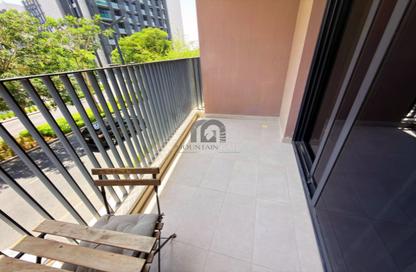Apartment - 1 Bedroom - 2 Bathrooms for sale in MISK Apartments - Aljada - Sharjah Apartment - 1 Bedroom - 2 Bathrooms for sale in MISK Apartments - Aljada - Sharjah