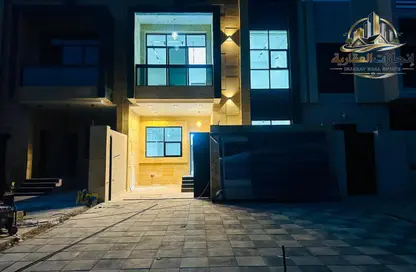 تاون هاوس - 5 غرف نوم - 6 حمامات للايجار في الحليو 2 - الحليو - عجمان تاون هاوس - 5 غرف نوم - 6 حمامات للايجار في الحليو 2 - الحليو - عجمان