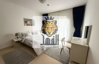 Apartment - 1 Bedroom - 2 Bathrooms for rent in Al Jurf 2 - Al Jurf - Ajman Downtown - Ajman