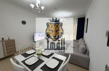 Apartment - 1 Bedroom - 2 Bathrooms for rent in Al Jurf 2 - Al Jurf - Ajman Downtown - Ajman