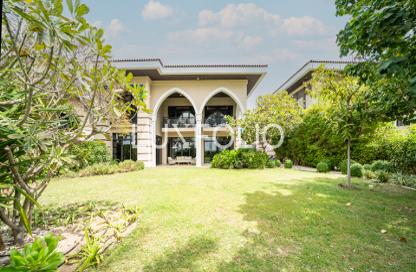 Villa - 5 - 6 for rent in Royal Residences Jumeirah Zabeel Saray - The Crescent - Palm Jumeirah - Dubai Villa - 5 - 6 for rent in Royal Residences Jumeirah Zabeel Saray - The Crescent - Palm Jumeirah - Dubai