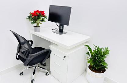 Office Space - Studio - 1 for rent in Reem Residency - Al Karama - Bur Dubai - Dubai