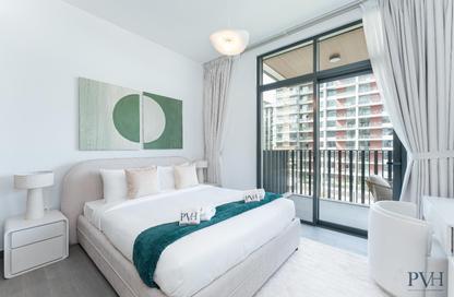 Apartment - 1 Bedroom - 2 Bathrooms for rent in Kensington Waters B - Kensington Waters - Sobha Hartland - Mohammed Bin Rashid City - Dubai Apartment - 1 Bedroom - 2 Bathrooms for rent in Kensington Waters B - Kensington Waters - Sobha Hartland - Mohammed Bin Rashid City - Dubai