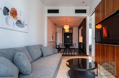 شقة - غرفة نوم - 2 حمامات للبيع في Luxury Family Residences II - لكجري فاميلي ريزيدينسيز - الخليج التجاري - دبي