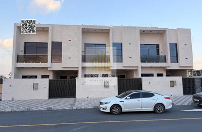 Townhouse - 4 Bedrooms - 6 Bathrooms for sale in Al Helio 2 - Al Helio - Ajman