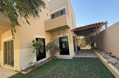 Townhouse - 4 - 6 for sale in Qattouf Community - Al Raha Gardens - Abu Dhabi