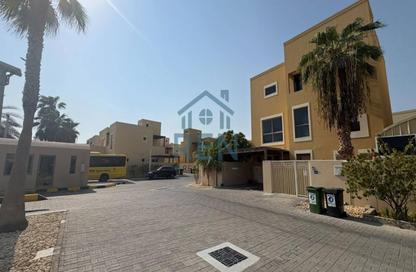 Townhouse - 4 - 6 for sale in Qattouf Community - Al Raha Gardens - Abu Dhabi