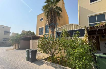 Townhouse - 4 - 6 for sale in Qattouf Community - Al Raha Gardens - Abu Dhabi