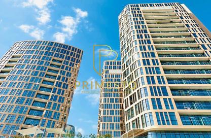 شقة - 2 غرف نوم - 3 حمامات للايجار في يونايتد سكوير - الخالدية - أبوظبي