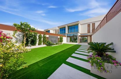 Townhouse - 2 Bedrooms - 2 Bathrooms for rent in Seef Al Jubail - Al Jubail Island - Abu Dhabi Townhouse - 2 Bedrooms - 2 Bathrooms for rent in Seef Al Jubail - Al Jubail Island - Abu Dhabi