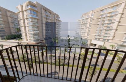 Apartment - 1 Bedroom - 2 Bathrooms for sale in The Beach House - Fahid Island - Abu Dhabi Apartment - 1 Bedroom - 2 Bathrooms for sale in The Beach House - Fahid Island - Abu Dhabi