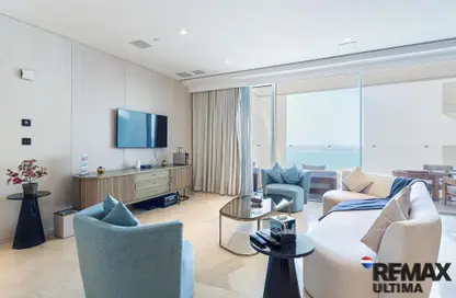 Apartment - 2 Bedrooms - 2 Bathrooms for rent in FIVE Palm Jumeirah - Palm Jumeirah - Dubai