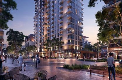 Apartment - 2 - 3 for sale in Castleton - Central Park at City Walk - City Walk - Al Wasl - Dubai