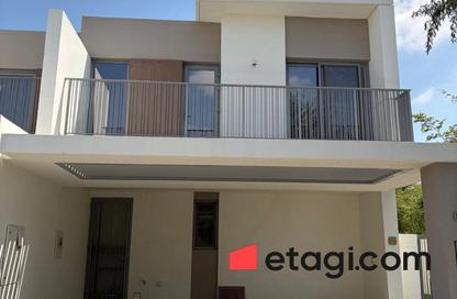 Townhouse - 4 Bedrooms - 4 Bathrooms for rent in Elan - Tilal Al Ghaf - Dubai