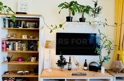 Apartment - 1 Bedroom - 2 Bathrooms for rent in Azizi Riviera 11 - Azizi Riviera - Meydan One - Meydan - Dubai