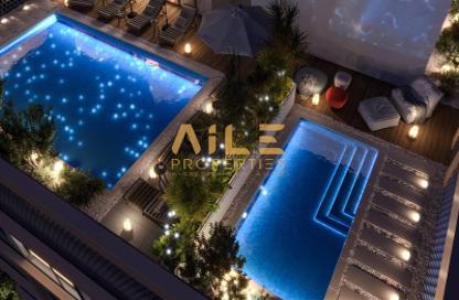 Apartment - 1 Bedroom - 2 Bathrooms for sale in Stamn Yuni - Al Satwa - Dubai