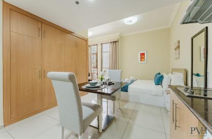 Apartment - Studio - 1 Bathroom for rent in Lincoln Park B - Lincoln Park - Arjan - Dubai