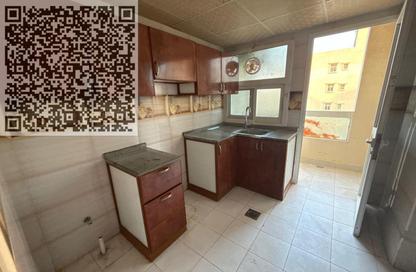 Apartment - 1 - 1 for rent in Orchid Towers - Tiger Downtown Ajman - Al Alia - Ajman Apartment - 1 - 1 for rent in Orchid Towers - Tiger Downtown Ajman - Al Alia - Ajman