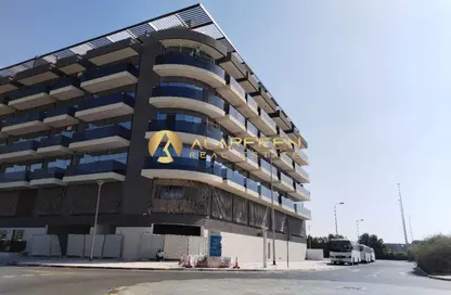 Apartment - 1 Bathroom for rent in Emerald Vision Tower - District 1 - Jumeirah Village Triangle - Dubai