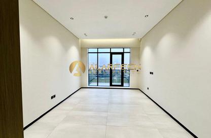 Apartment - Studio - 1 Bathroom for rent in Emerald Vision Tower - District 1 - Jumeirah Village Triangle - Dubai