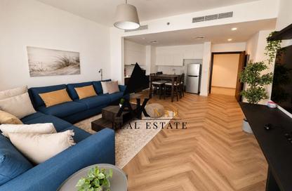 Apartment - 2 Bedrooms - 3 Bathrooms for rent in Golf Views B - Golf Views - Emaar South - Dubai South (Dubai World Central) - Dubai