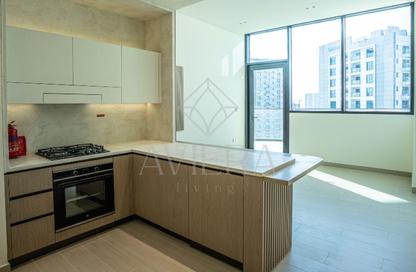 Apartment - 1 - 1 for rent in Binghatti Phantom - District 17 - Jumeirah Village Circle - Dubai