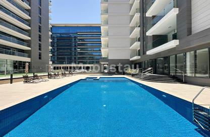 Apartment - 1 Bedroom - 2 Bathrooms for rent in Al Raha Beach - Abu Dhabi