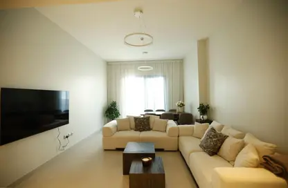 Apartment - 1 Bedroom - 1 Bathroom for sale in Sway Residences - Dubai Hills Estate - Dubai Apartment - 1 Bedroom - 1 Bathroom for sale in Sway Residences - Dubai Hills Estate - Dubai