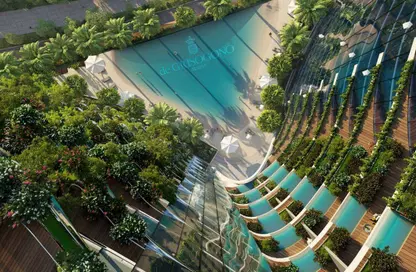 Apartment - 3 Bedrooms - 4 Bathrooms for sale in Damac City - Al Safa 1 - Al Safa - Dubai