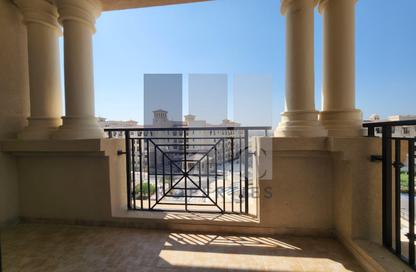 Apartment - 3 - 5 for rent in Promenade - The Pearl Residences at Saadiyat - Saadiyat Island - Abu Dhabi
