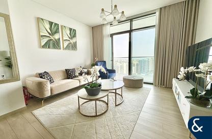 Apartment - 2 - 2 for rent in Palace Residences - Dubai Creek Harbour (The Lagoons) - Dubai Apartment - 2 - 2 for rent in Palace Residences - Dubai Creek Harbour (The Lagoons) - Dubai