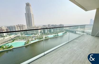 Apartment - 2 - 2 for rent in Palace Residences - Dubai Creek Harbour (The Lagoons) - Dubai Apartment - 2 - 2 for rent in Palace Residences - Dubai Creek Harbour (The Lagoons) - Dubai
