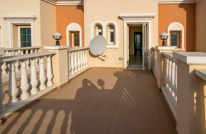 Townhouse - 2 Bedrooms - 2 Bathrooms for rent in District 7 - Jumeirah Village Triangle - Dubai Townhouse - 2 Bedrooms - 2 Bathrooms for rent in District 7 - Jumeirah Village Triangle - Dubai
