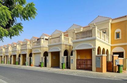 Townhouse - 2 Bedrooms - 2 Bathrooms for rent in District 7 - Jumeirah Village Triangle - Dubai