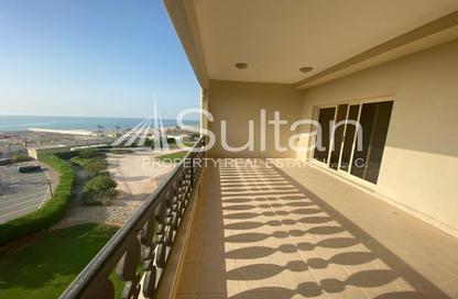 Apartment - 3 Bedrooms - 4 Bathrooms for sale in Marina Apartments D - Al Hamra Marina Residences - Al Hamra Village - Ras Al Khaimah