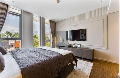 Apartment - 3 Bedrooms - 4 Bathrooms for sale in Bluewaters Residences Building 7 - Bluewaters Residences - Bluewaters - Dubai