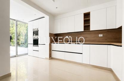 Villa - 3 - 4 for rent in Springs 8 - The Springs - Dubai
